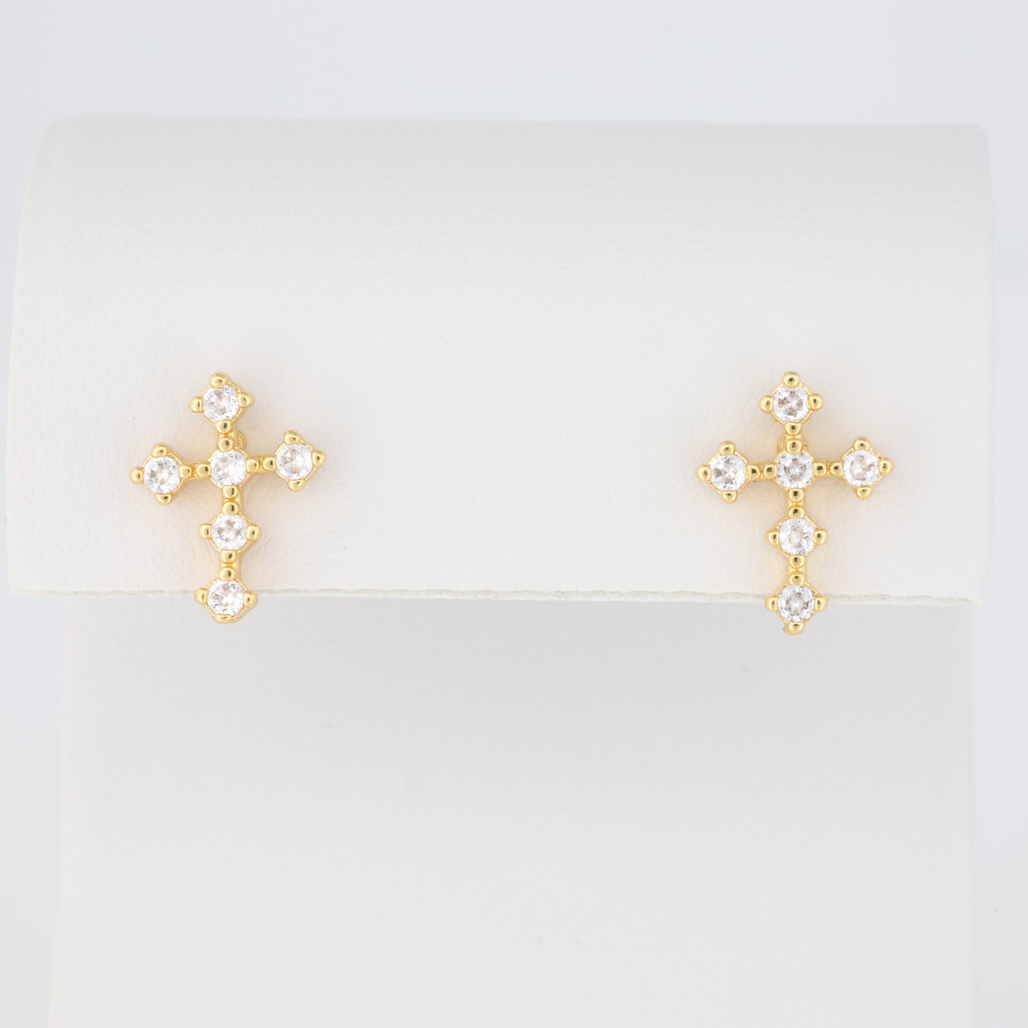 Cross Earring
