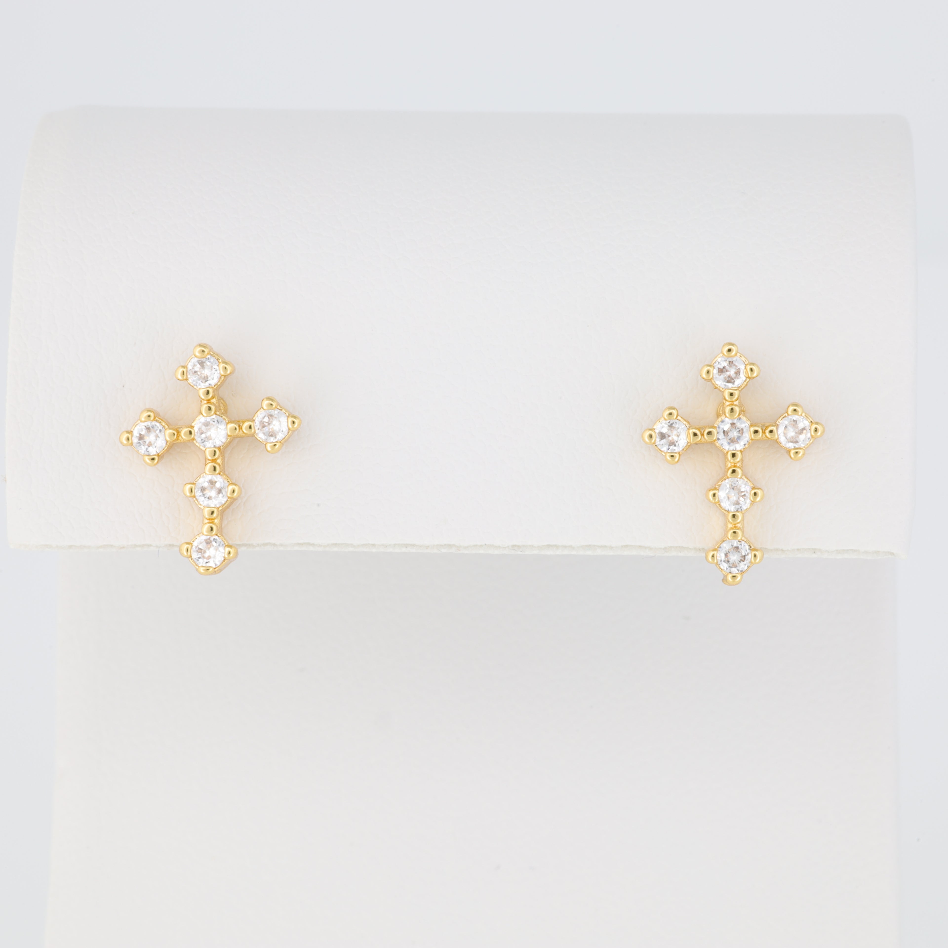 Cross Earring
