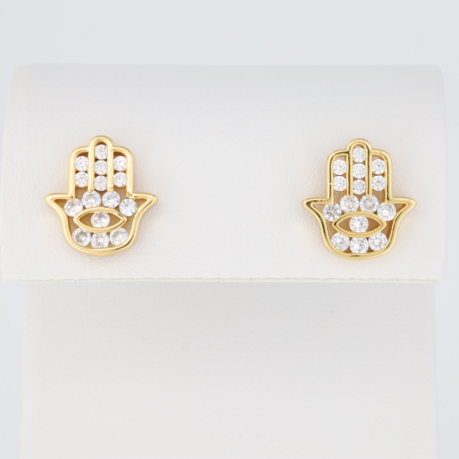 Hamsa Earring