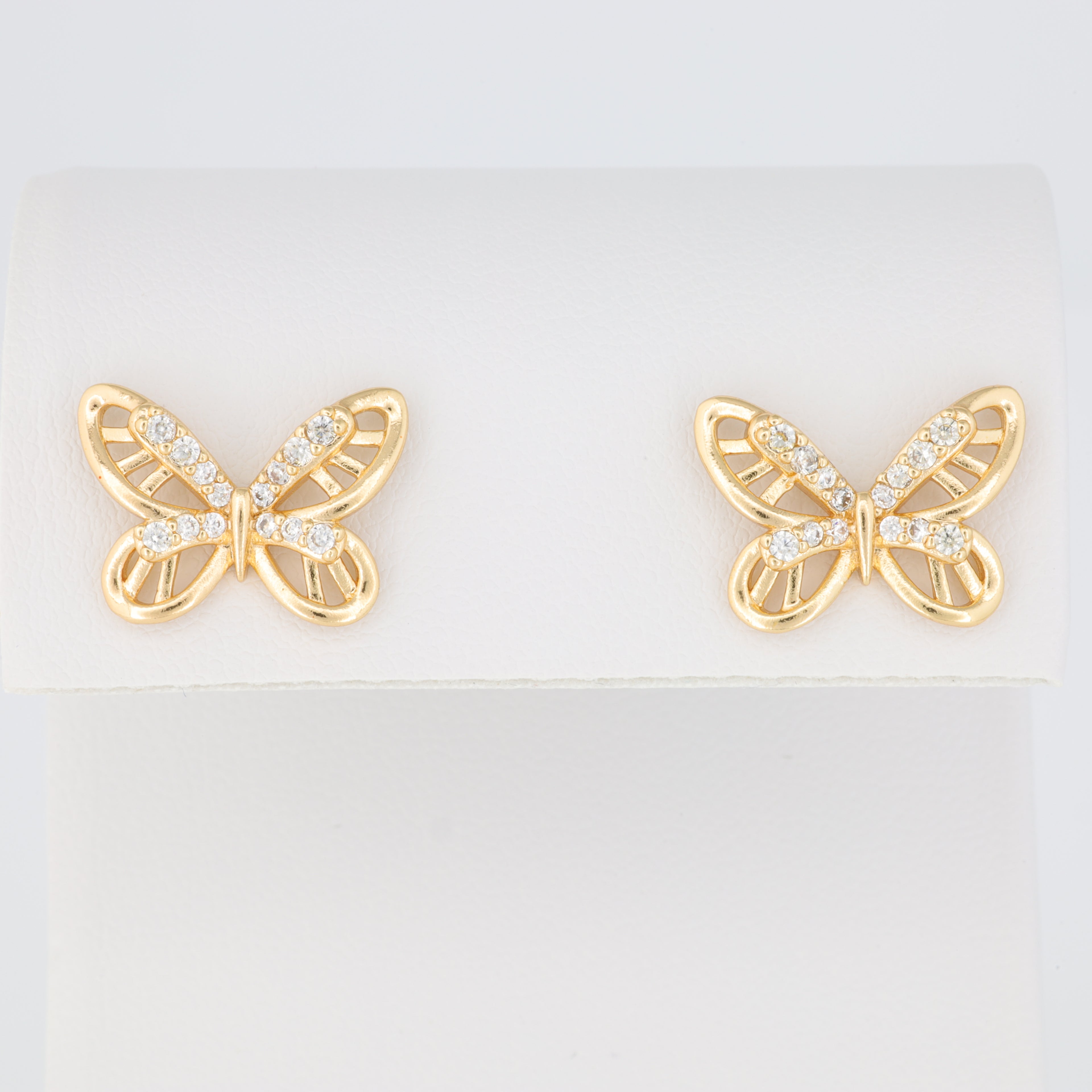 Butterfly Earring