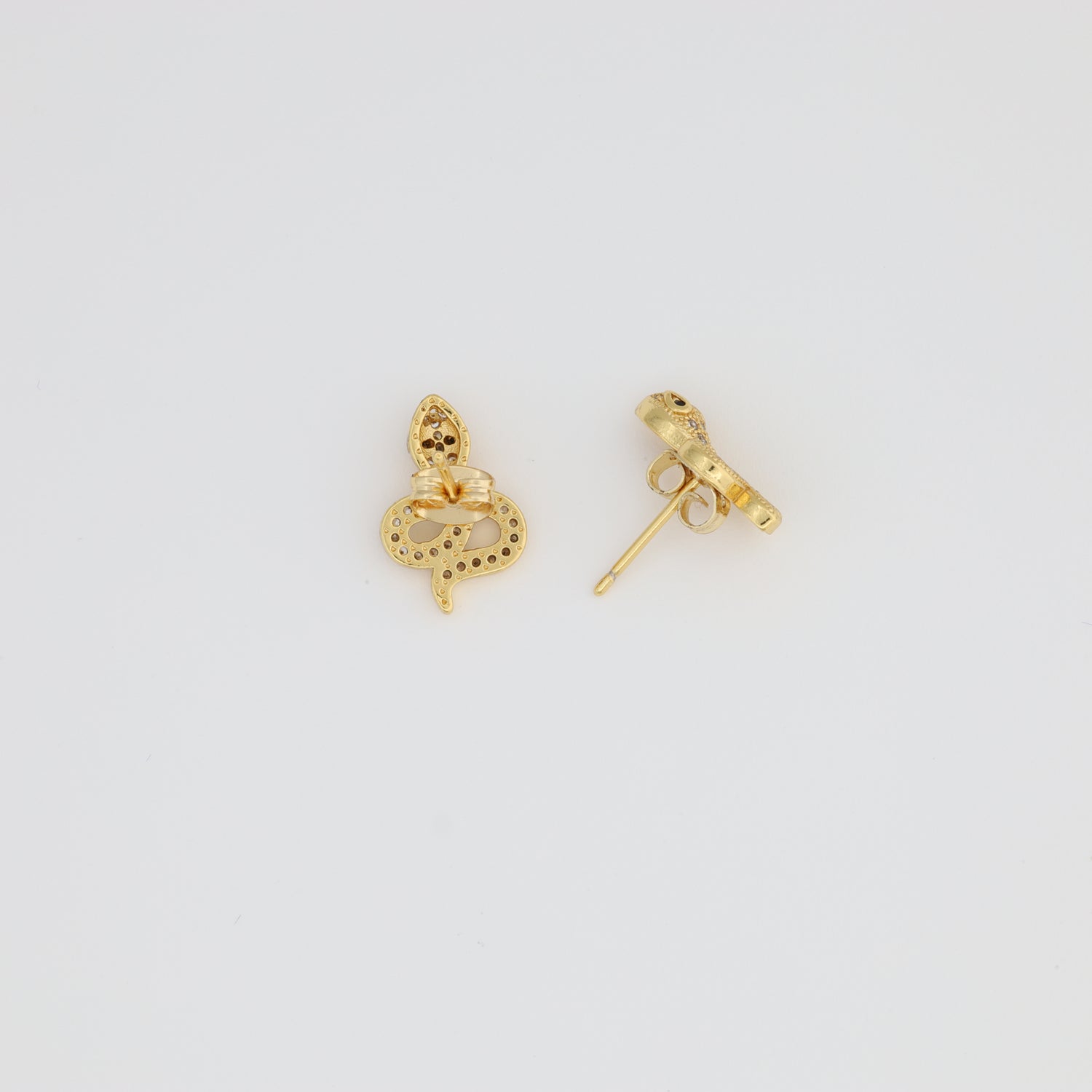Snake Earring