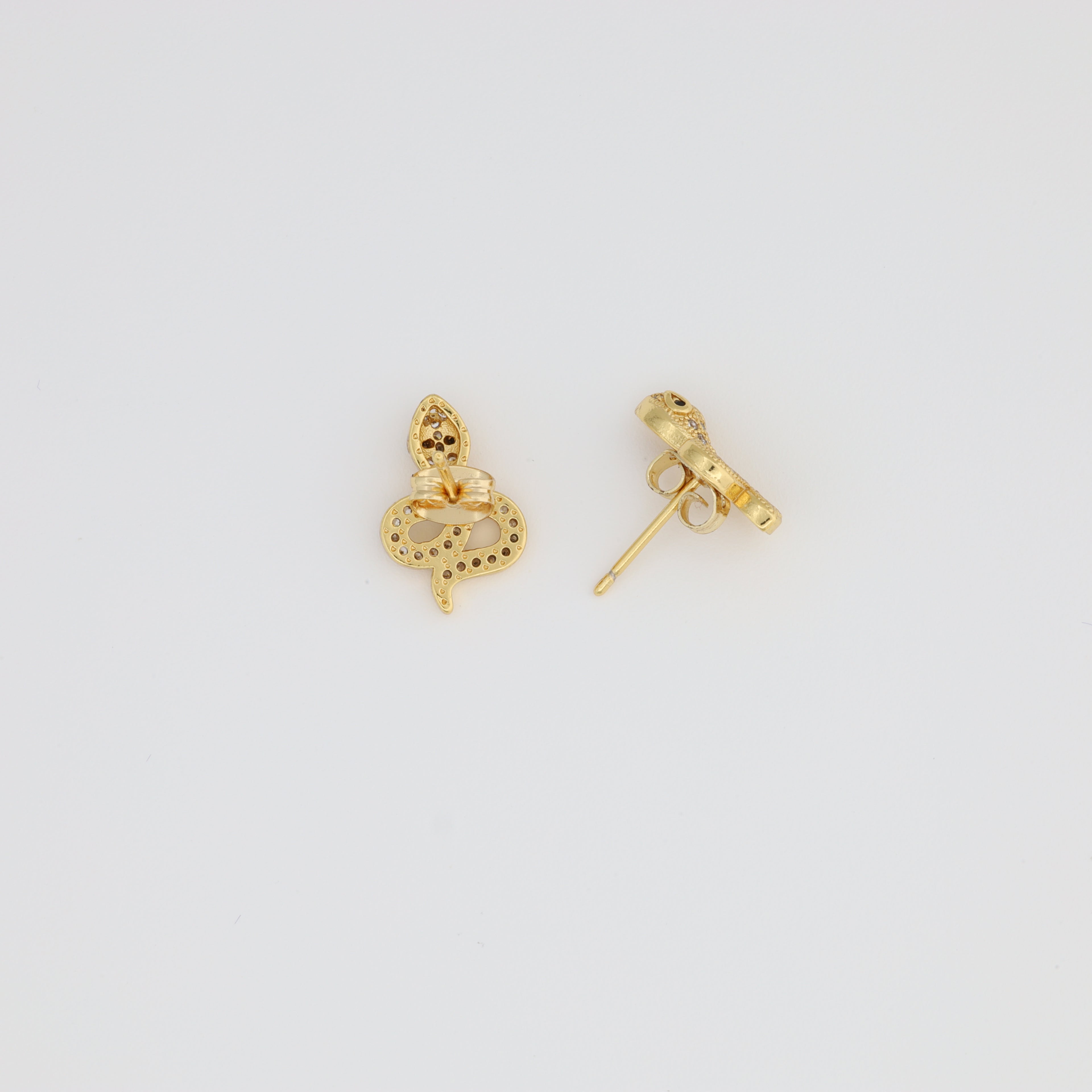 Snake Earring