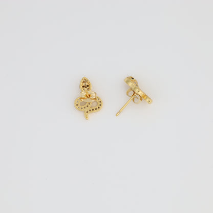 Snake Earring