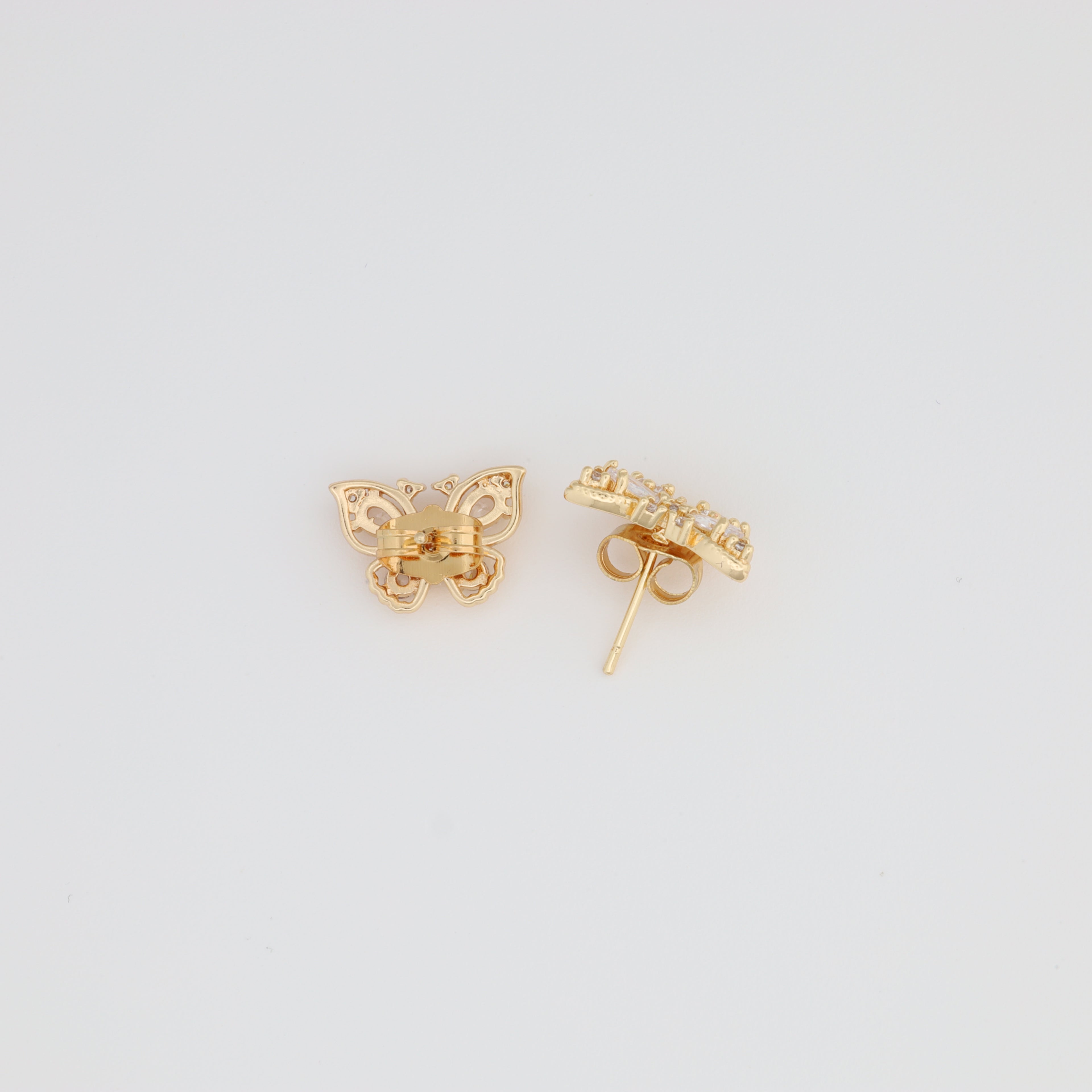 Butterfly Earring