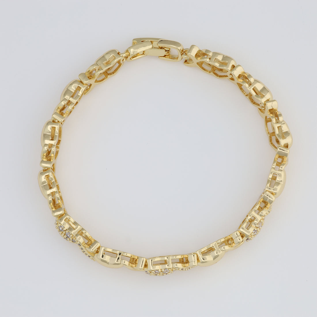 Hugs And Kisses Bracelet