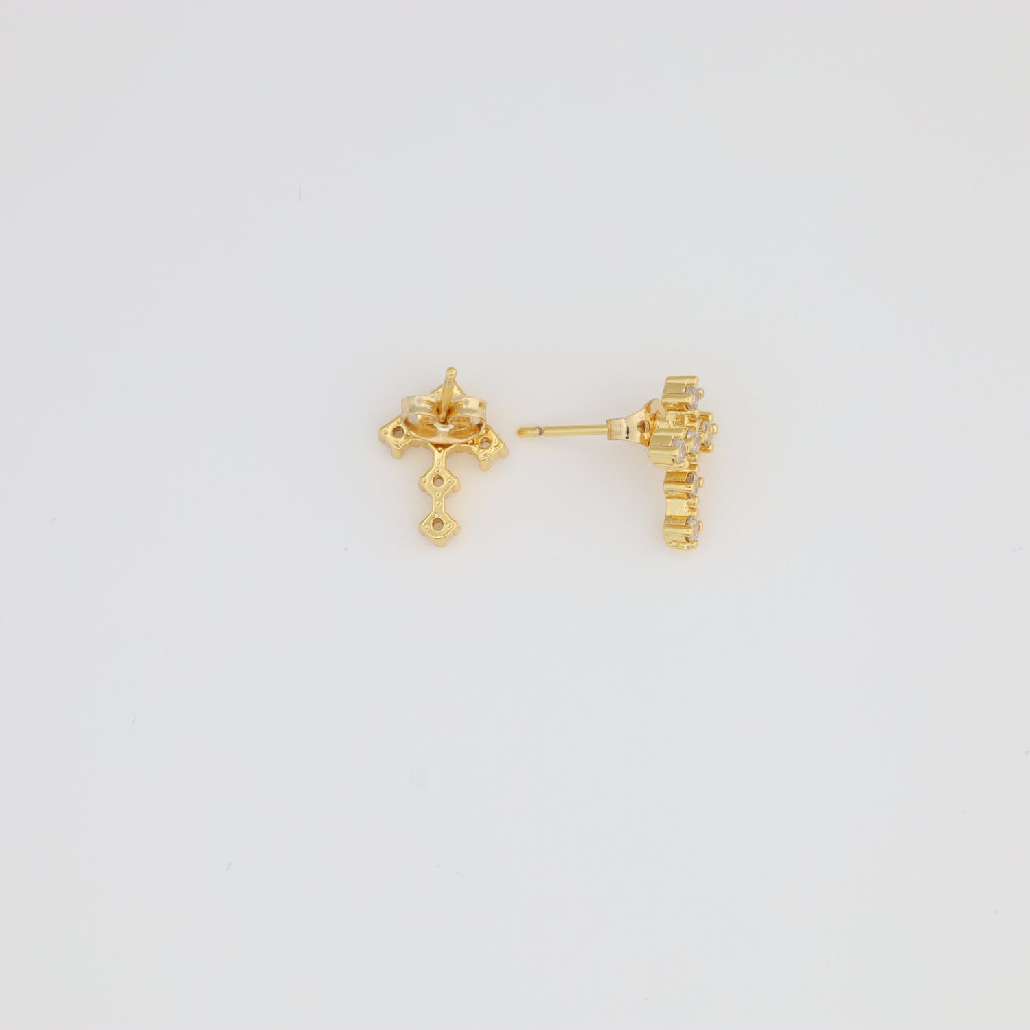 Cross Earring