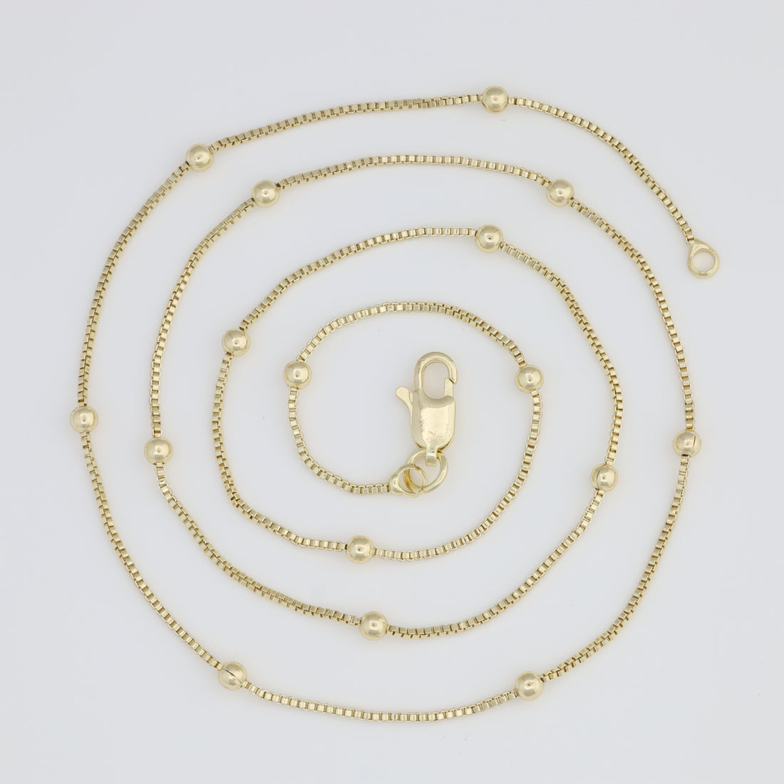 Medium Satellite Necklace