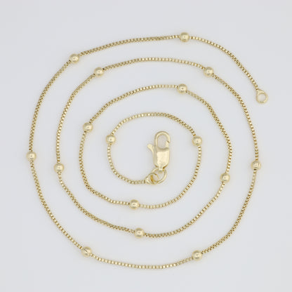 Medium Satellite Necklace