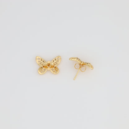 Butterfly Earring