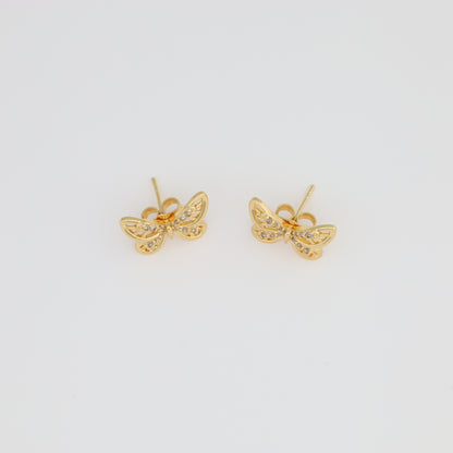 Butterfly Earring