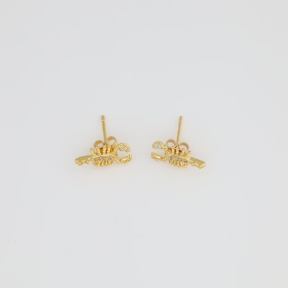 Scorpion Earring