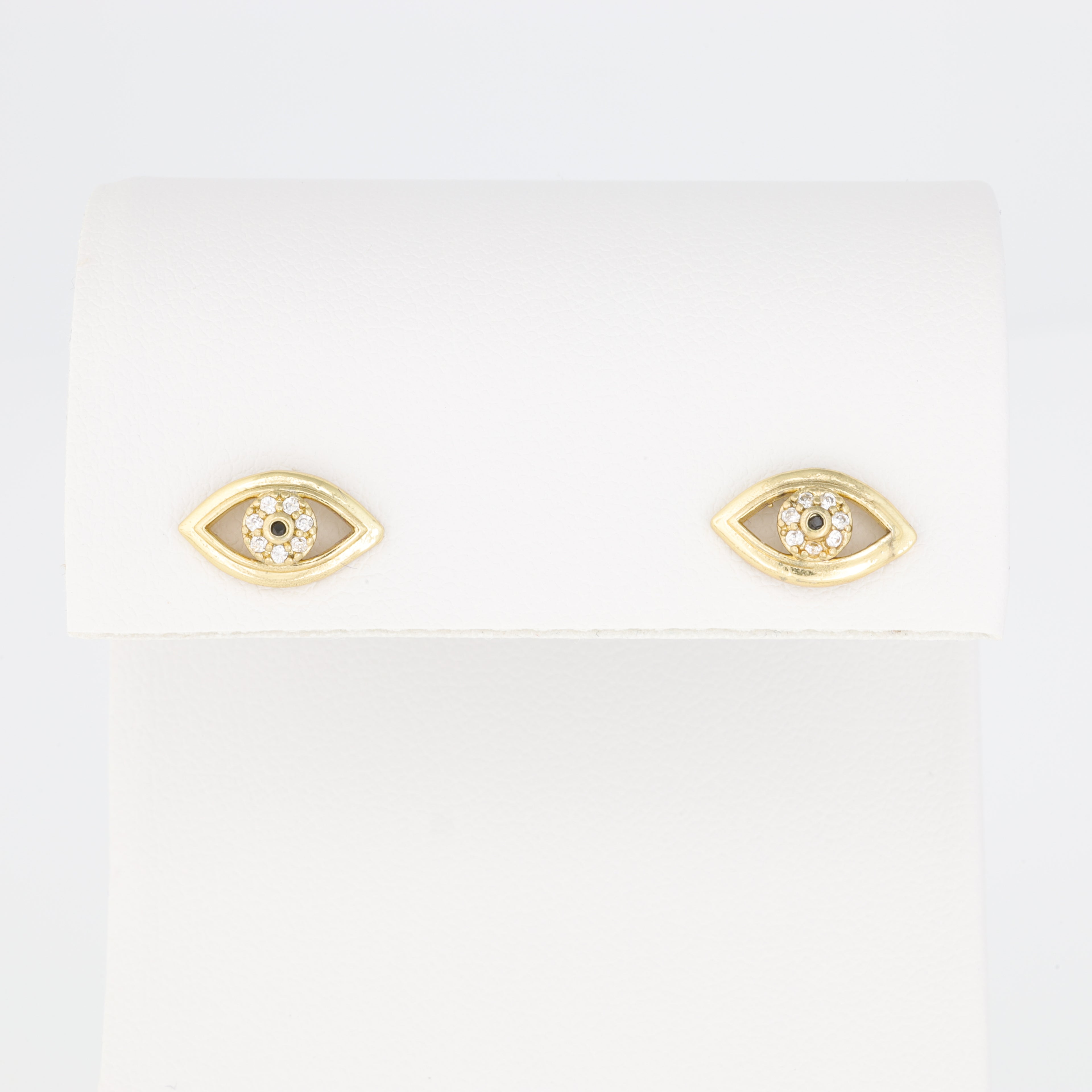 Greek Eye Paperclip Set