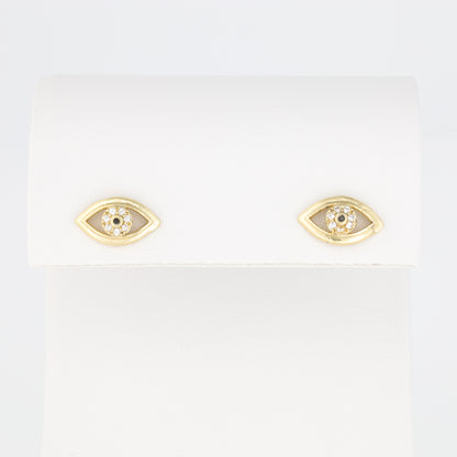 Greek Eye Paperclip Set