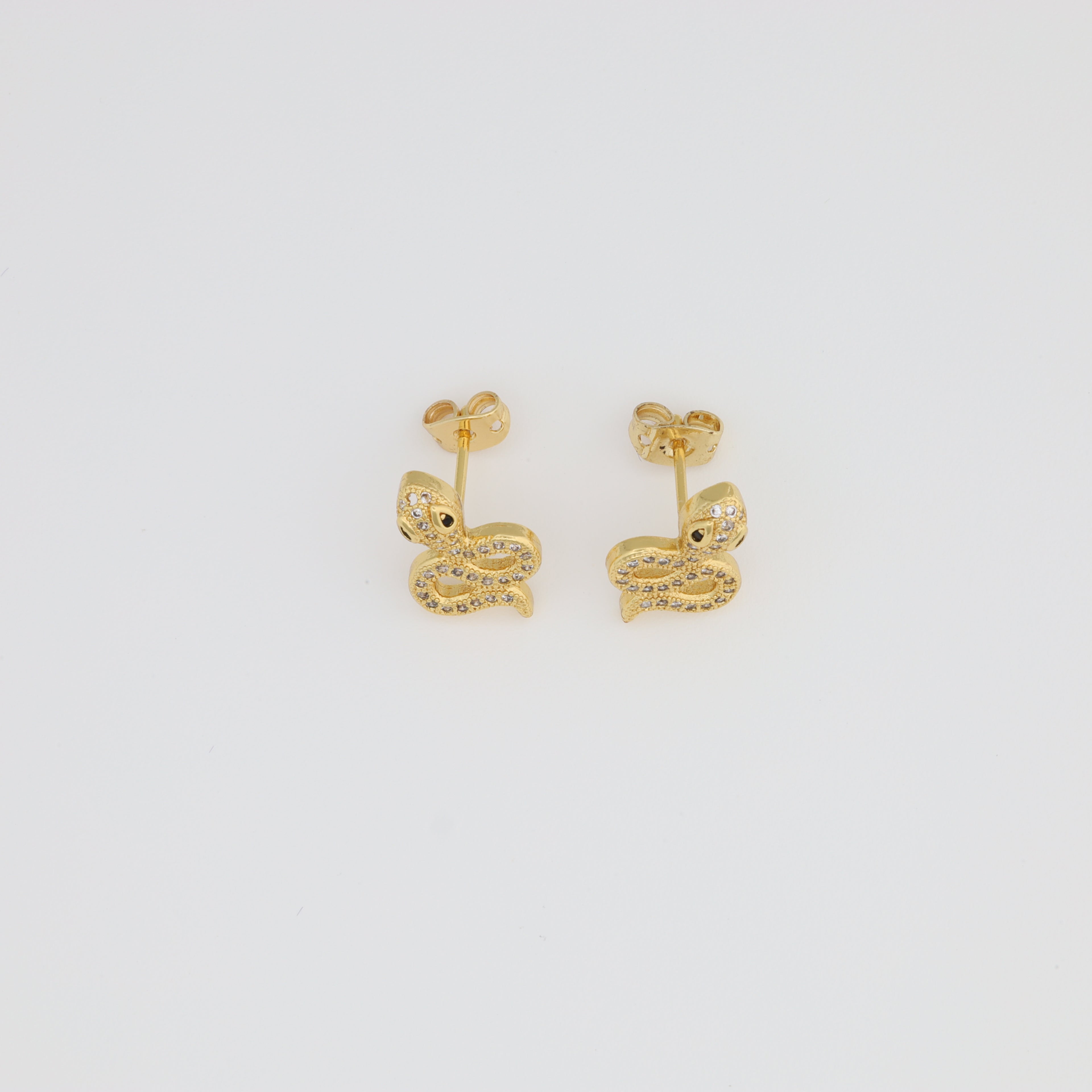 Snake Earring
