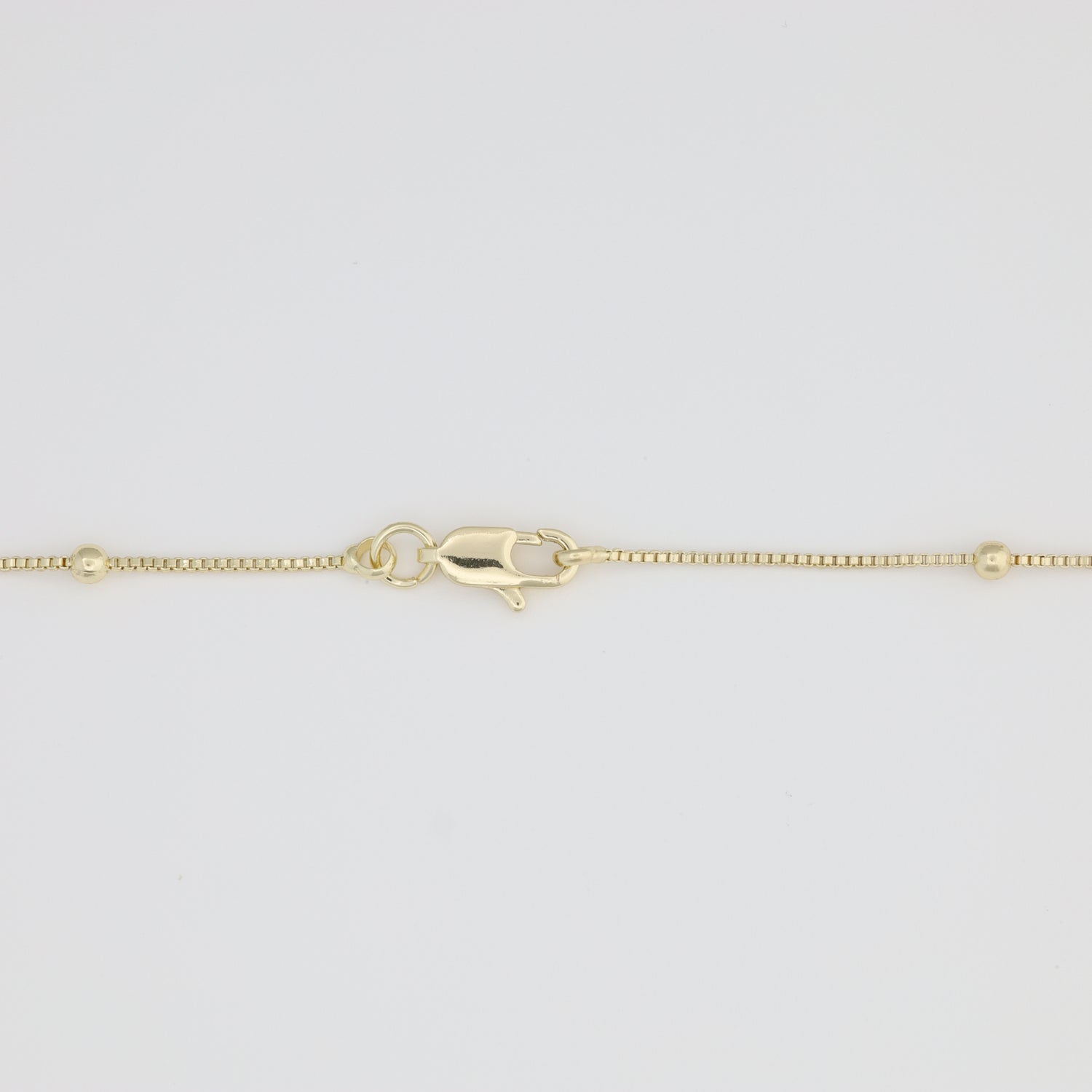 Large Satellite Necklace