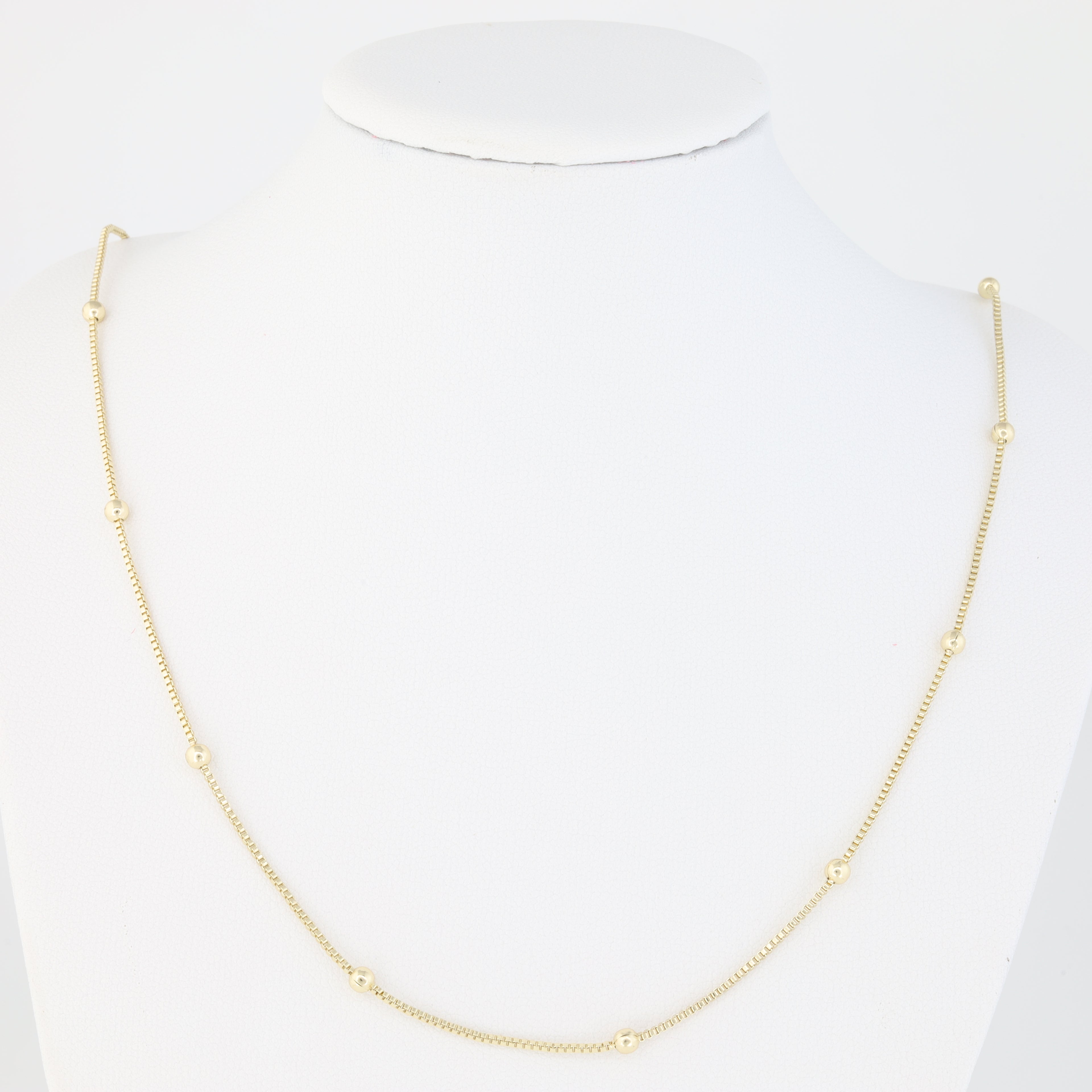 Medium Satellite Necklace