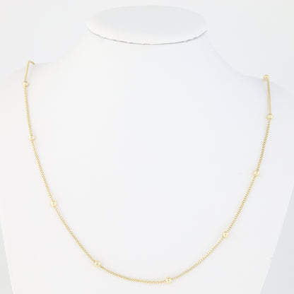 Medium Satellite Necklace